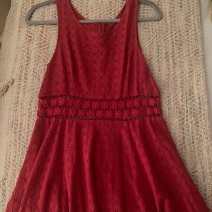Free people sunflower dress
